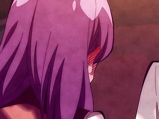 questo anime fantasma birichino è puro hentai porno