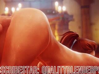 Gaming Sluts Feel Intense Pleasure Getting Creampied In Compilation