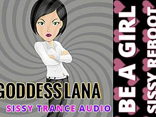 is this sissy rebooting the song like a whore?