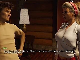 Welcome To Free Will 22 With Big Tits 3D Anime Hentai