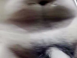 Craving Wet Asian Girlfriend for Intense Video Call Sex Experience