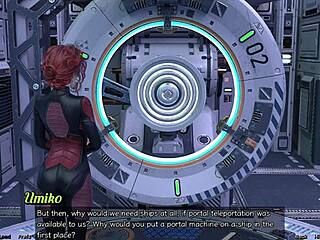 Stranded In Space 9 Experiment