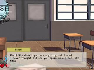 The otherworldly beach adventure unfolds with mysterious encounters on the shore.