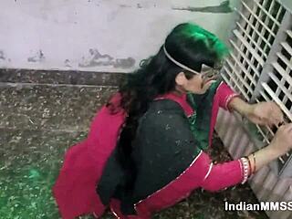 Man, my Indian wife got wild with the electrician fixing our cooler.