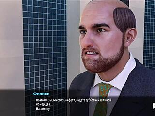 FashionBusiness: Cock Slammed into Pussy in Toilet! Wow!