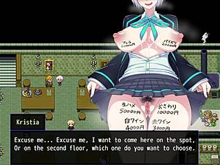 Kris Enters the City of Pleasure Part 2. Will She Handle the Humiliation and Toys?