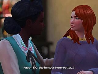 hp au 5 features naughty 3d hentai anime sex scenes