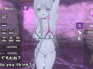 Dark Dominance Trial Version With Machine Translated Subtitles!