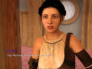 힘의 가격 83 - 애니 헨타이 게임