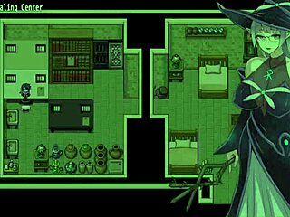 Kris Explores Pleasure City in Bondage Game