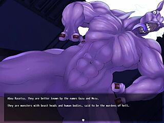 فساد الشهوة يطارد المعالج في معرض هنتاي الجزء 2