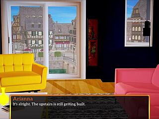 Моята нова фамилия епизод 366 с руса и голям кур