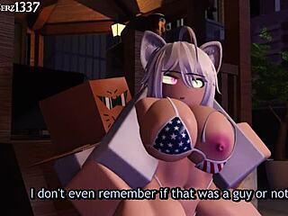 that catgirl craves cock and gets creampied