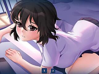 Let's play with gamer girl Olivia's huge tits?