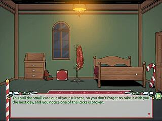 Byl jsem překvapený, že šéf má obří ptáka v tomhle hentai hře