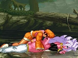 Hentai Mugen Majin Android 21 Showcase Teases Forbidden Desires