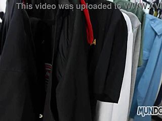 fucking in the closet with big cocks bareback 😏