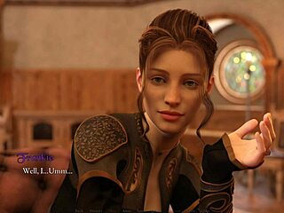 The price of power 83 - anime hentai game