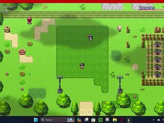 Hentai NTR Knight Happy Ending Part 1!