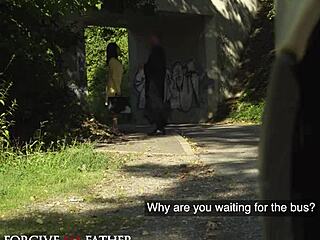 Wow! Fired Nanny Needs Cash and Takes Hard Cock Deep!