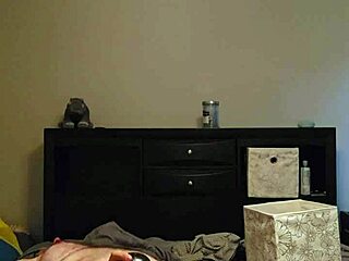 Scottybear enjoys a solo anal session, cumming into his fleshlight.