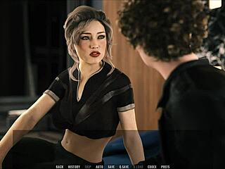 What happens in Tales from the Unending Void 132?