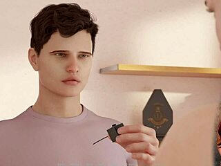 Growing things up episode 6 in anime hentai.