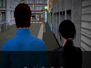 My new family episode 259 in anime hentai.