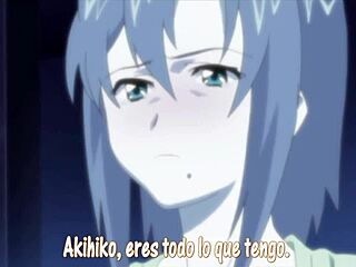 hentai anime features trio in detailed sexual actions