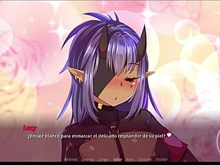 Lucy Faces Her First Problem In This Game!