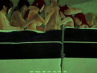 Exploring My New Stepmom in Family Game 578