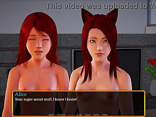 Exploring My New Stepmom in Family Game 578