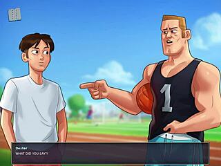 Summertime Saga 182 Dialogic Adventure