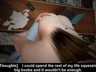 Seductive Secretary Scores Job with Wild Fucking