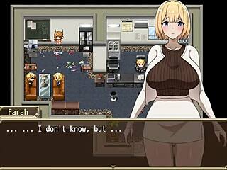 farah's adventure on the roof part two