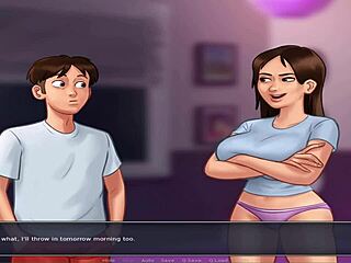 Exploring Summer Time Saga UNC Part 27 with Massive Jenny