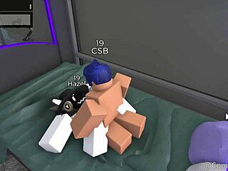 pet gets rough anal ride in furry gay encounter