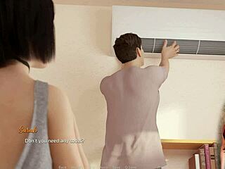 Rostoucí věci epizoda 6 v anime hentai