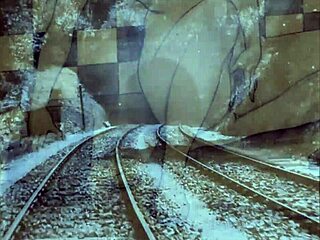 Exploring forbidden desires in retro vintage comic secret life story