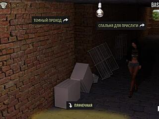 FashionBusiness: Cock Slammed into Pussy in Toilet! Wow!