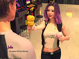 Mujeres frescas juego PC parte 2