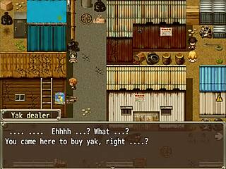 farah's adventure on the roof part two