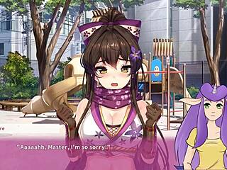 ninnin days ninja panties adventure continues in part 2