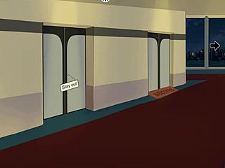 kitten cheats while i pound starfire’s tight backdoor 😈