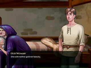 naughty fairy tale emotions