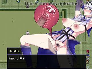 Kris Enters the City of Pleasure Part 2. Will She Handle the Humiliation and Toys?