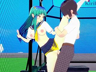 Lum Intense Sex - Urusei Yatsura 2022 Hentai