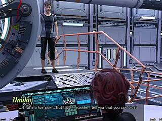 Stranded In Space 9 Experiment