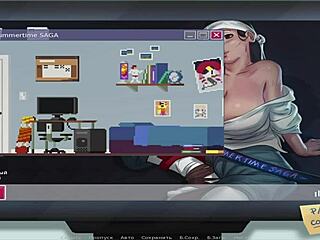 Summertime Saga Glad To Meet Episode 17