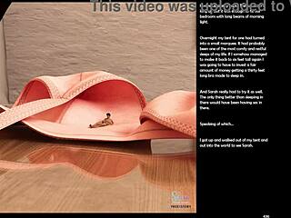 Small Gesture In 3d Cartoon Sex